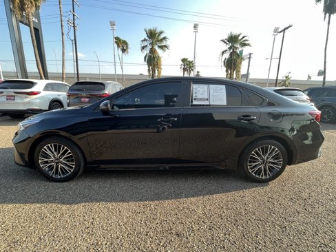 Used 2024 Kia Forte GT-Line w/ GT-Line Premium Package image 4