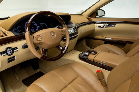 Used 2007 Mercedes-Benz S 600 image 19