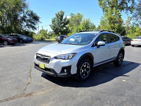 Used 2018 Subaru Crosstrek 2.0i Premium image 3
