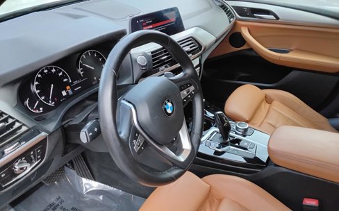 Used 2021 BMW X3 sDrive30i w/ Convenience Package image 17