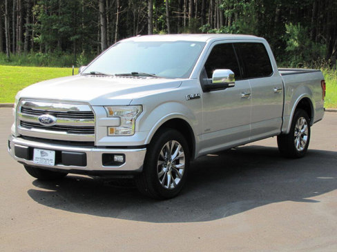Used 2017 Ford F150 Lariat image 9