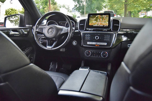 Used 2017 Mercedes-Benz GLE 350 4MATIC w/ Premium 1 Package image 32