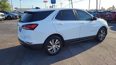 Used 2022 Chevrolet Equinox LT image 8