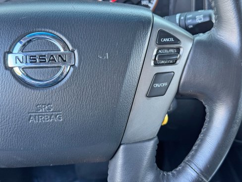 Used 2014 Nissan Armada SV w/ SV Driver Package image 20
