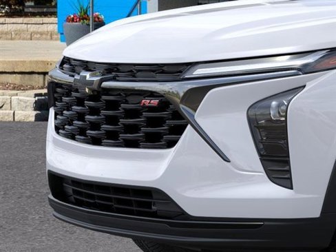 New 2025 Chevrolet Trax RS w/ Driver Confidence Package image 14