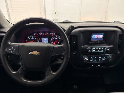 Used 2015 Chevrolet Silverado 1500 LS w/ Trailering Package image 13