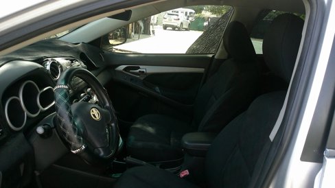 Used 2009 Toyota Matrix image 12