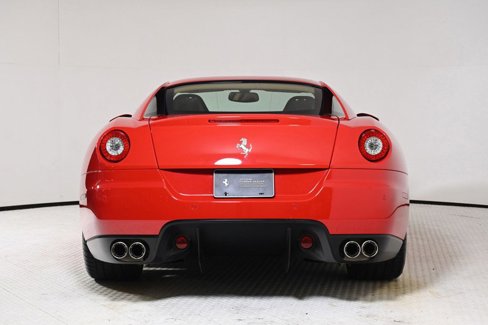 Used 2010 Ferrari 599 GTB Fiorano image 8