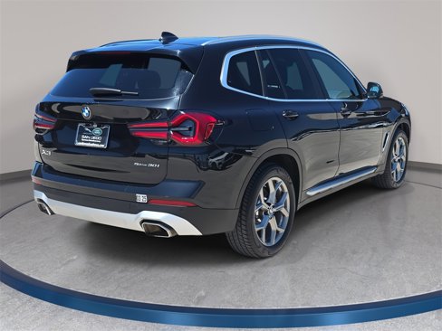 Used 2023 BMW X3 sDrive30i image 5