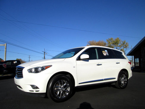 Used 2015 INFINITI QX60 AWD image 11
