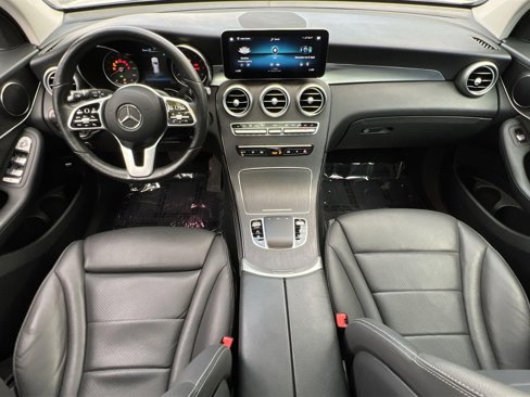 Certified 2021 Mercedes-Benz GLC 300 4MATIC image 21