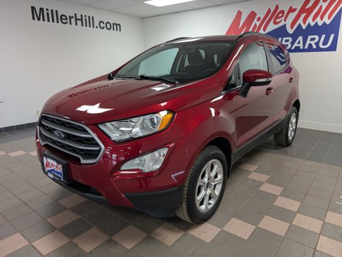 Used 2021 Ford EcoSport SE w/ SE Convenience Package image 1