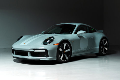 Used 2023 Porsche 911 Sport Classic image 75