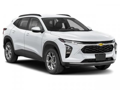 Used 2025 Chevrolet Trax RS w/ Driver Confidence Package image 9