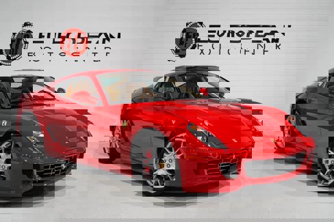 Used 2008 Ferrari 599 GTB Fiorano image 1