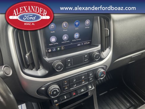 Used 2022 Chevrolet Colorado LT w/ Fleet Safety Package image 21