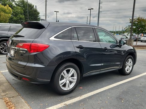 Used 2014 Acura RDX FWD w/ Technology Package image 6