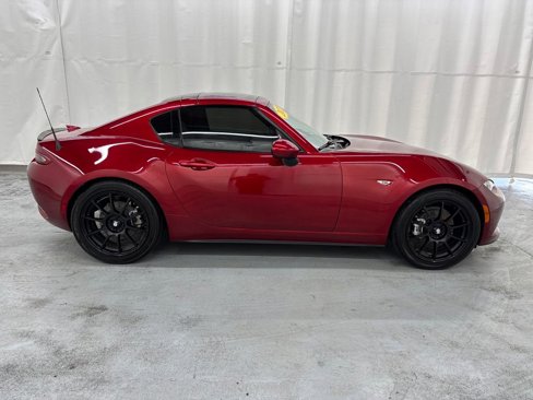 Used 2022 MAZDA MX-5 Miata RF Grand Touring image 6