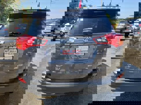 Used 2013 Toyota RAV4 Limited image 6