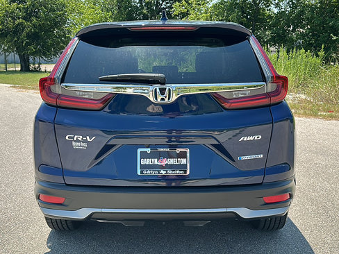 Used 2020 Honda CR-V EX-L image 7