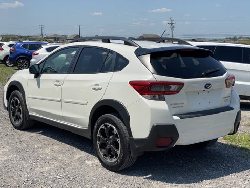 Used 2022 Subaru Crosstrek 2.0i w/ Popular Package #1 image 7