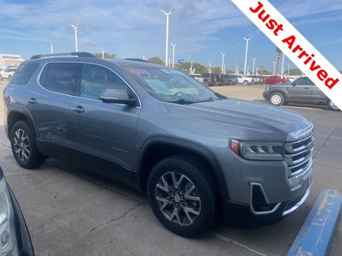 Used 2023 GMC Acadia SLT image 3
