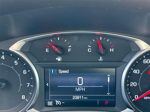 Certified 2024 GMC Terrain SLE w/ Driver Convenience Package image 23