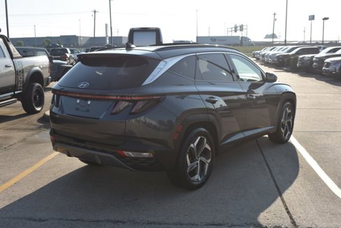 Used 2022 Hyundai Tucson Limited w/ Cargo Package image 5
