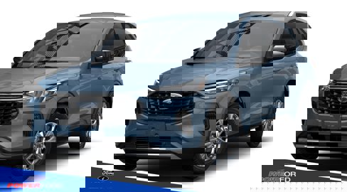 New 2025 Ford Escape Active image 1