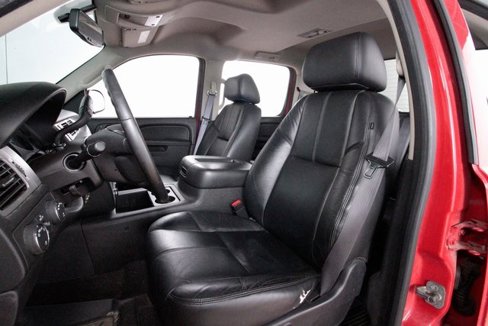 Used 2012 Chevrolet Silverado 1500 LTZ w/ LTZ Plus Package image 28