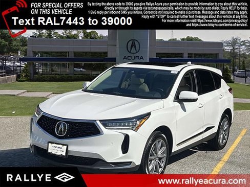 Used 2022 Acura RDX w/ Technology Package image 3