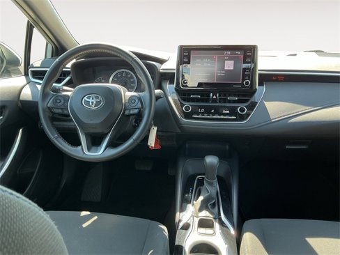 Used 2021 Toyota Corolla SE image 8