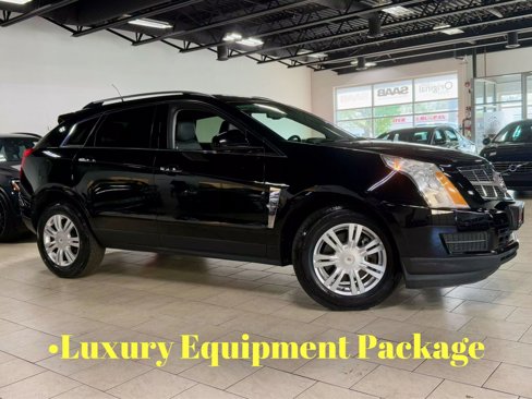 Used 2012 Cadillac SRX Luxury image 1