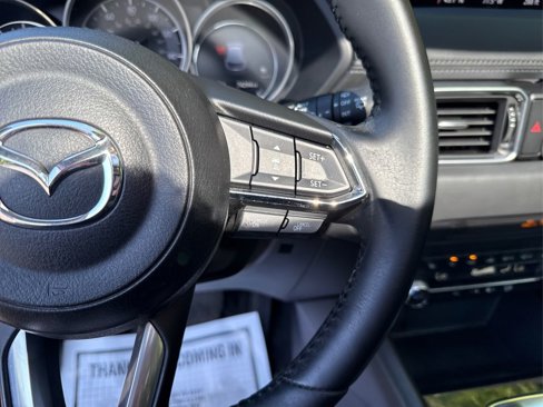 Used 2019 MAZDA CX-5 Touring image 27