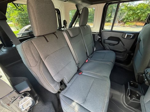 New 2025 Jeep Wrangler Sport S image 29