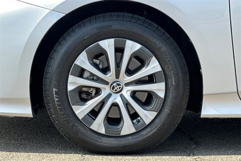 Certified 2021 Toyota Prius Prime LE image 27