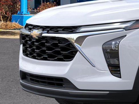 New 2025 Chevrolet Trax LT image 37