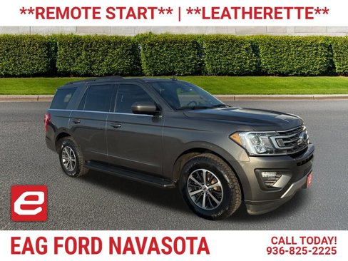 Used 2021 Ford Expedition XLT image 1