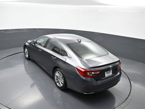 Certified 2019 Honda Accord LX image 39