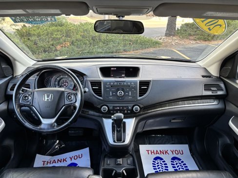 Used 2012 Honda CR-V EX-L image 18
