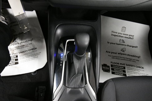 Used 2023 Toyota Corolla LE image 16