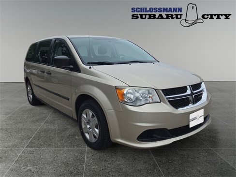 Used 2013 Dodge Grand Caravan American Value Package image 11