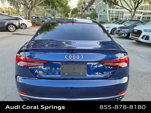 Used 2018 Audi A5 2.0T Premium w/ Convenience Package image 13