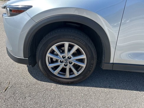 Used 2023 MAZDA CX-5 AWD 2.5 S w/ Preferred Package image 47