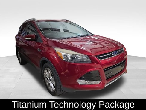 Used 2016 Ford Escape Titanium w/ Equipment Group 301A image 5