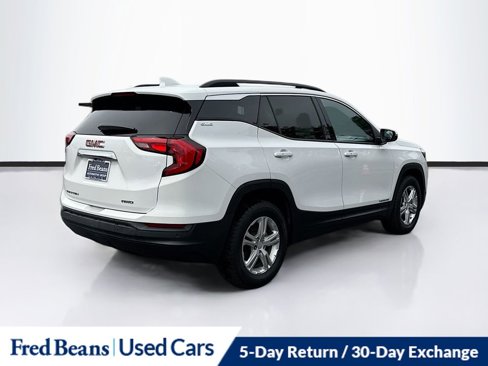 Used 2020 GMC Terrain SLE w/ Driver Convenience Package image 7