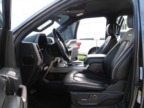 Used 2020 Ford F150 Platinum image 19