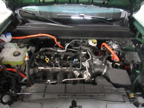 Used 2025 Ford Maverick Lariat image 11