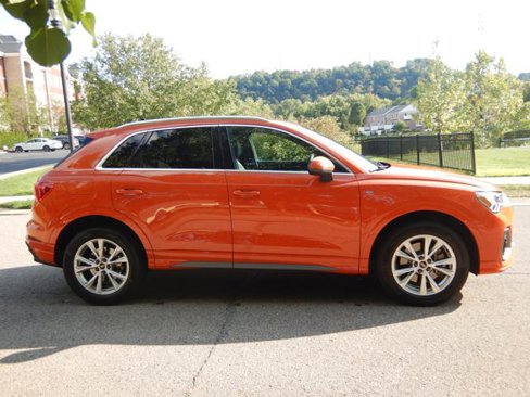 Used 2023 Audi Q3 2.0T Premium image 10