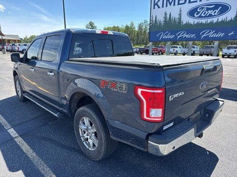 Used 2017 Ford F150 XLT w/ Equipment Group 302A Luxury image 3